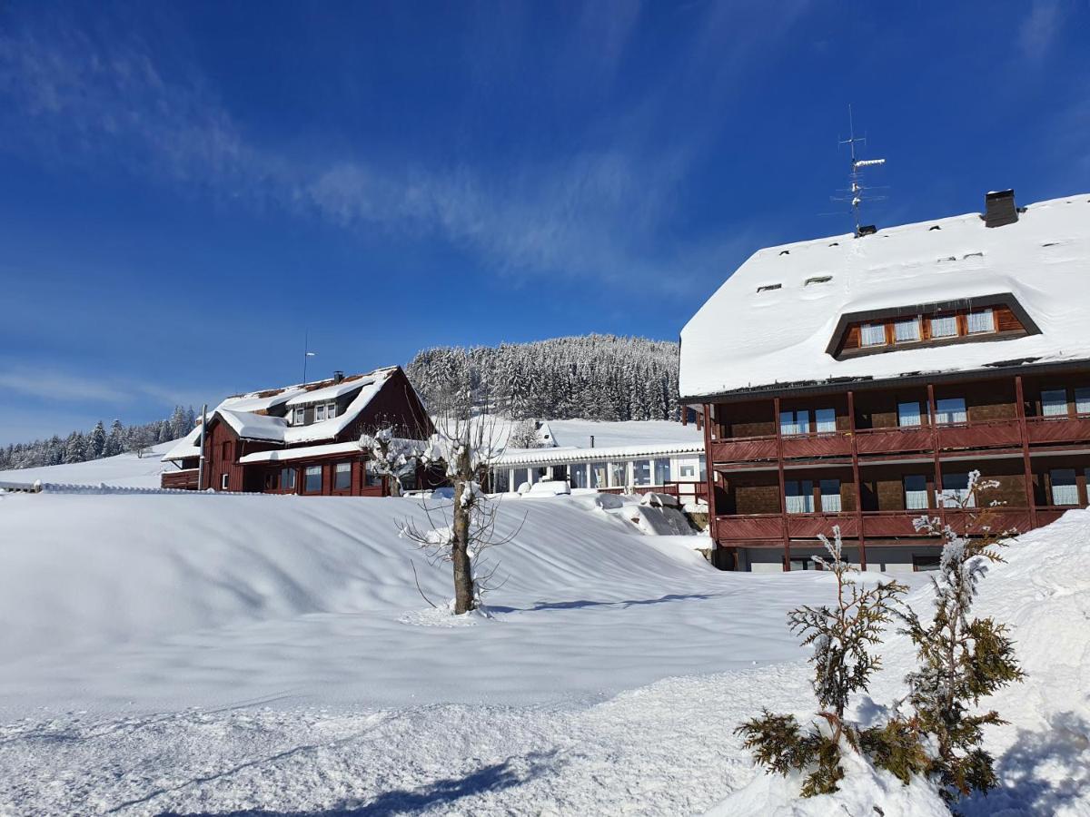 B Und B Titisee Hotel Sonnenmatte Nahe Badeparadies Kültér fotó