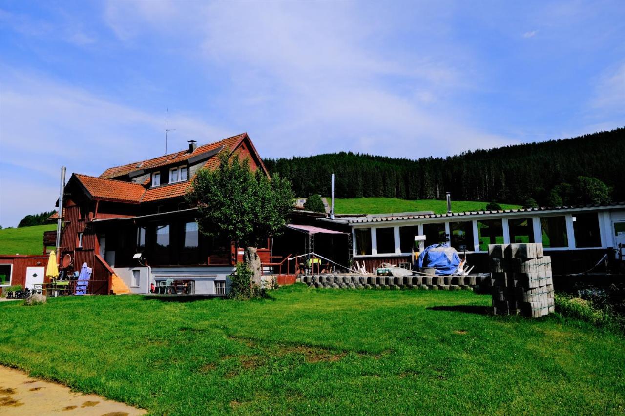 B Und B Titisee Hotel Sonnenmatte Nahe Badeparadies Kültér fotó