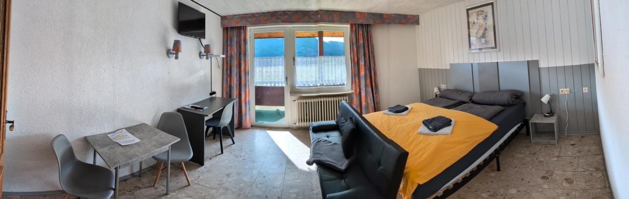 B Und B Titisee Hotel Sonnenmatte Nahe Badeparadies Kültér fotó