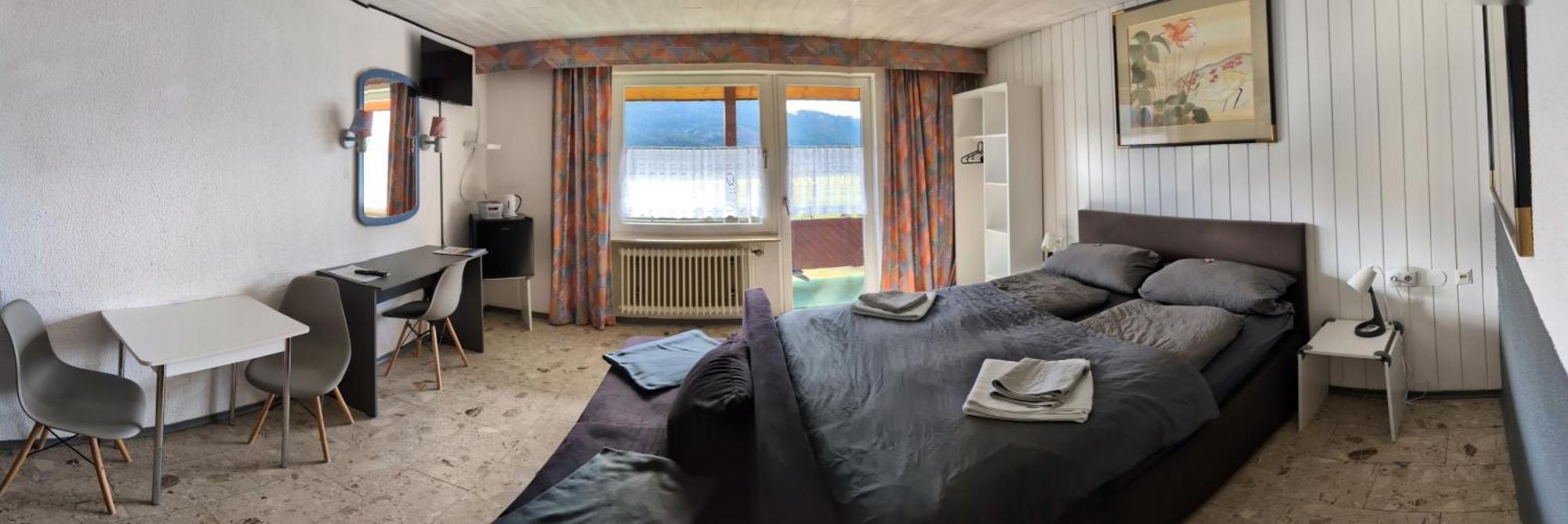 B Und B Titisee Hotel Sonnenmatte Nahe Badeparadies Kültér fotó