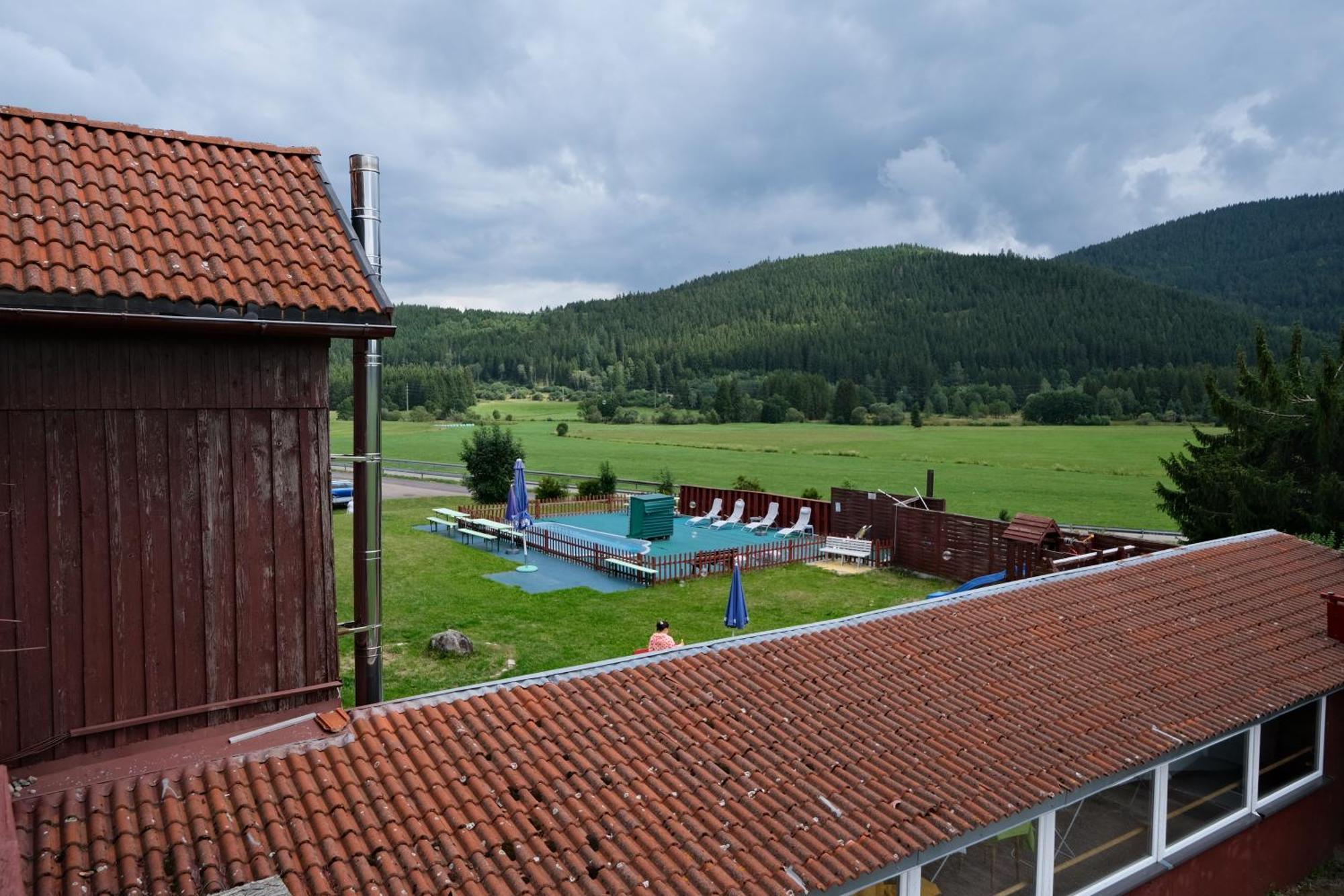 B Und B Titisee Hotel Sonnenmatte Nahe Badeparadies Kültér fotó