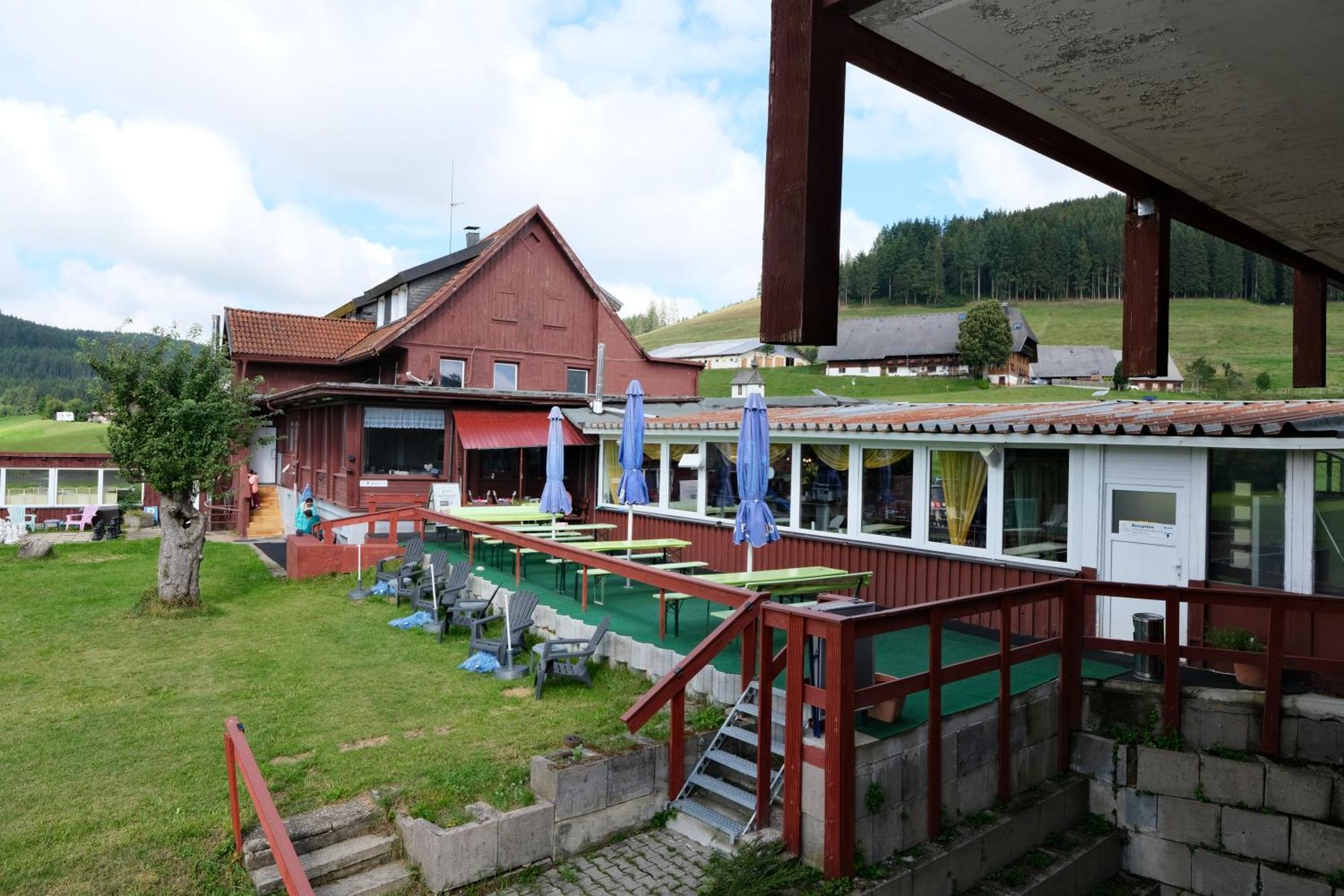 B Und B Titisee Hotel Sonnenmatte Nahe Badeparadies Kültér fotó