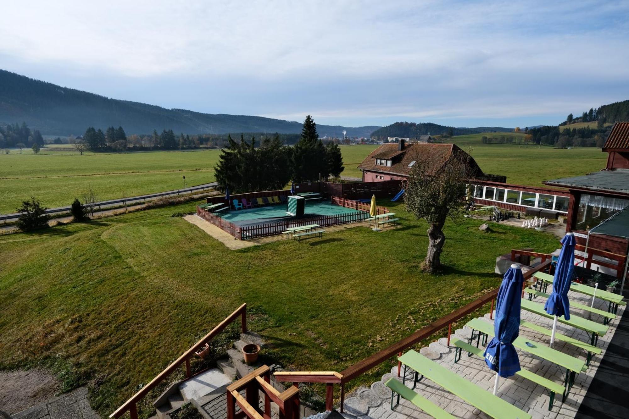 B Und B Titisee Hotel Sonnenmatte Nahe Badeparadies Kültér fotó
