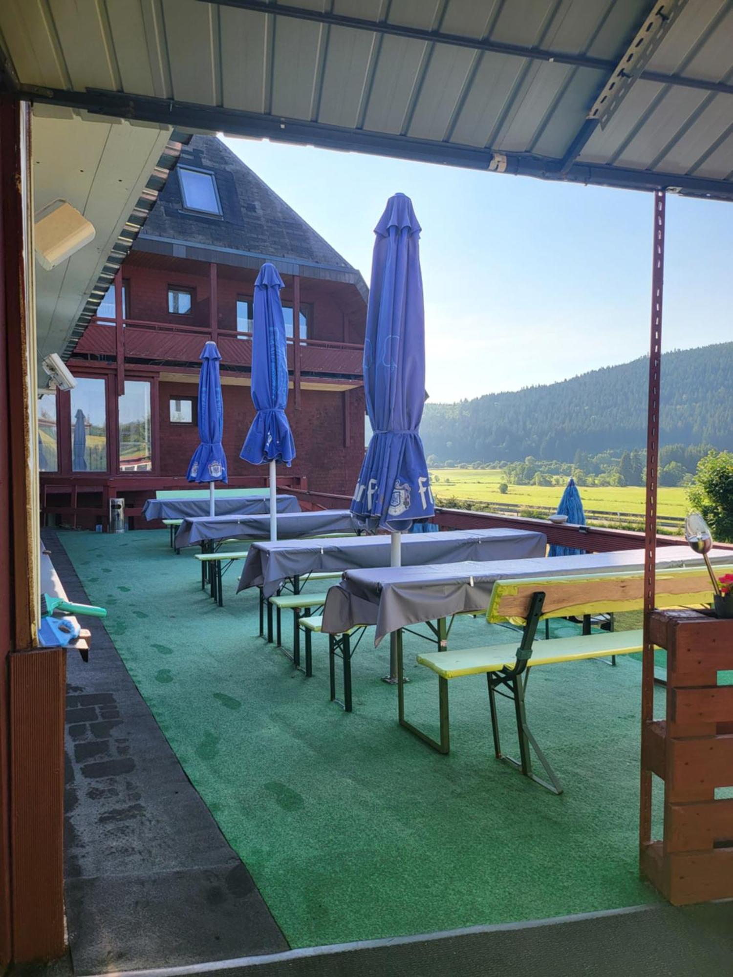 B Und B Titisee Hotel Sonnenmatte Nahe Badeparadies Kültér fotó