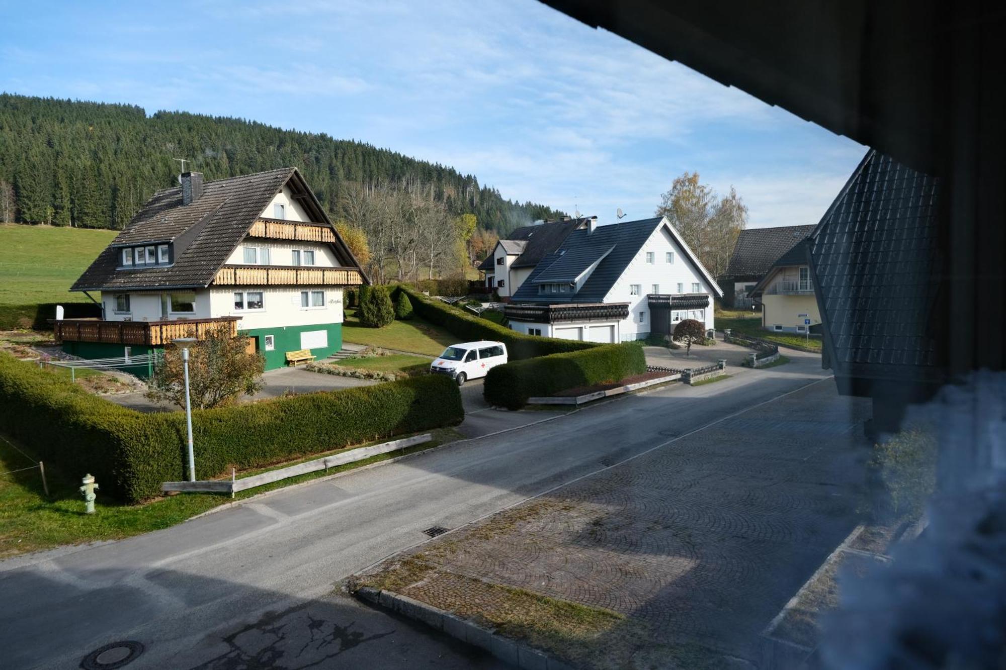 B Und B Titisee Hotel Sonnenmatte Nahe Badeparadies Kültér fotó